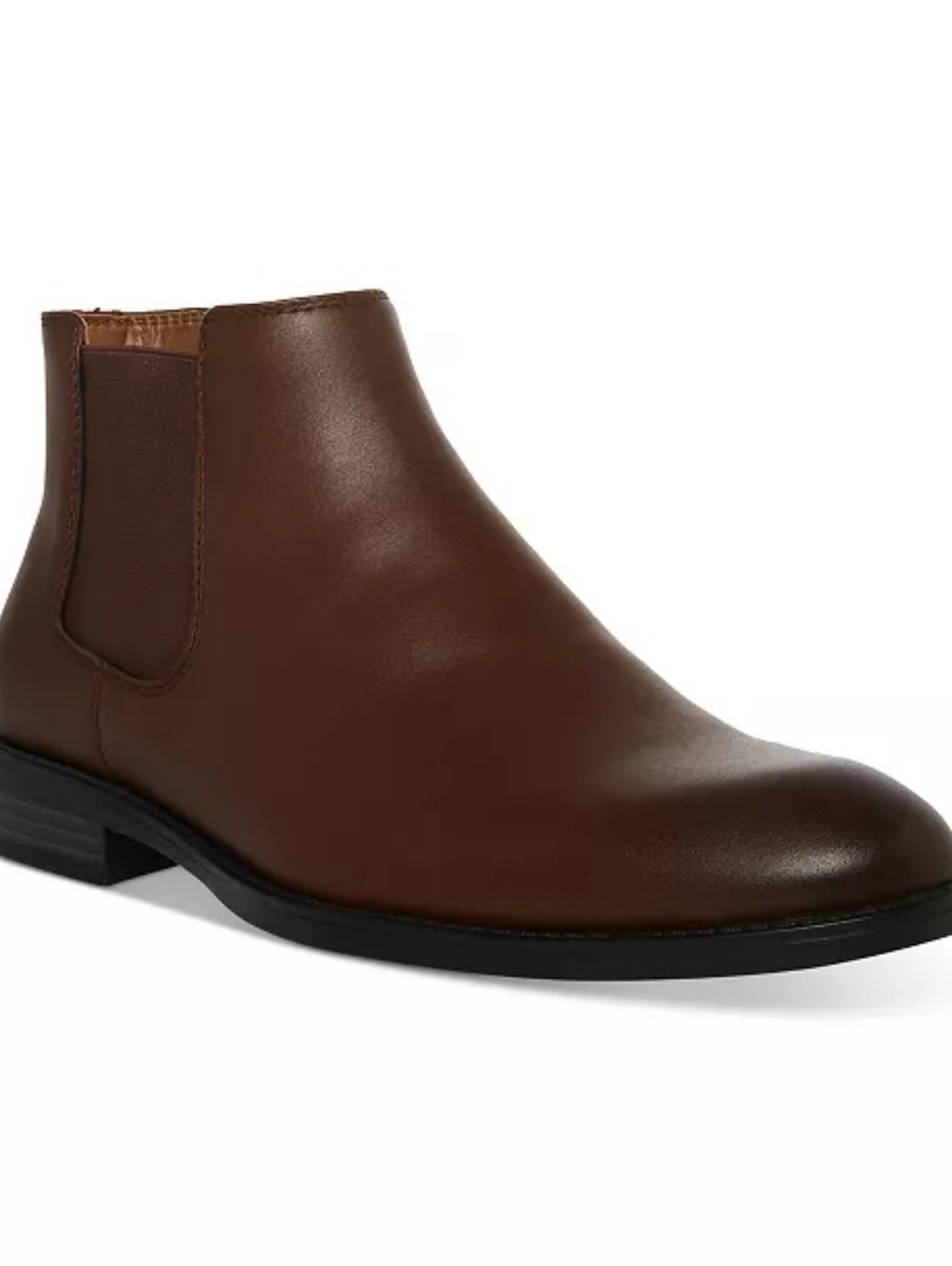 BNIB Steve Madden Mens Brown Boots 9.5